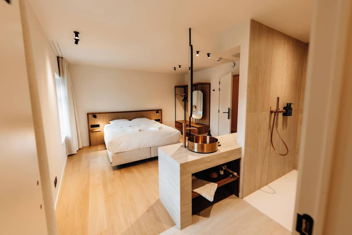 Standard-Doppelzimmer