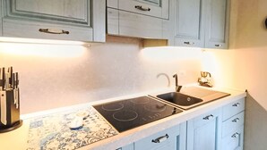 Fridge, microwave, dishwasher, cookware/dishes/utensils - Morandini 261 by Interhome (Ponte di Legno)