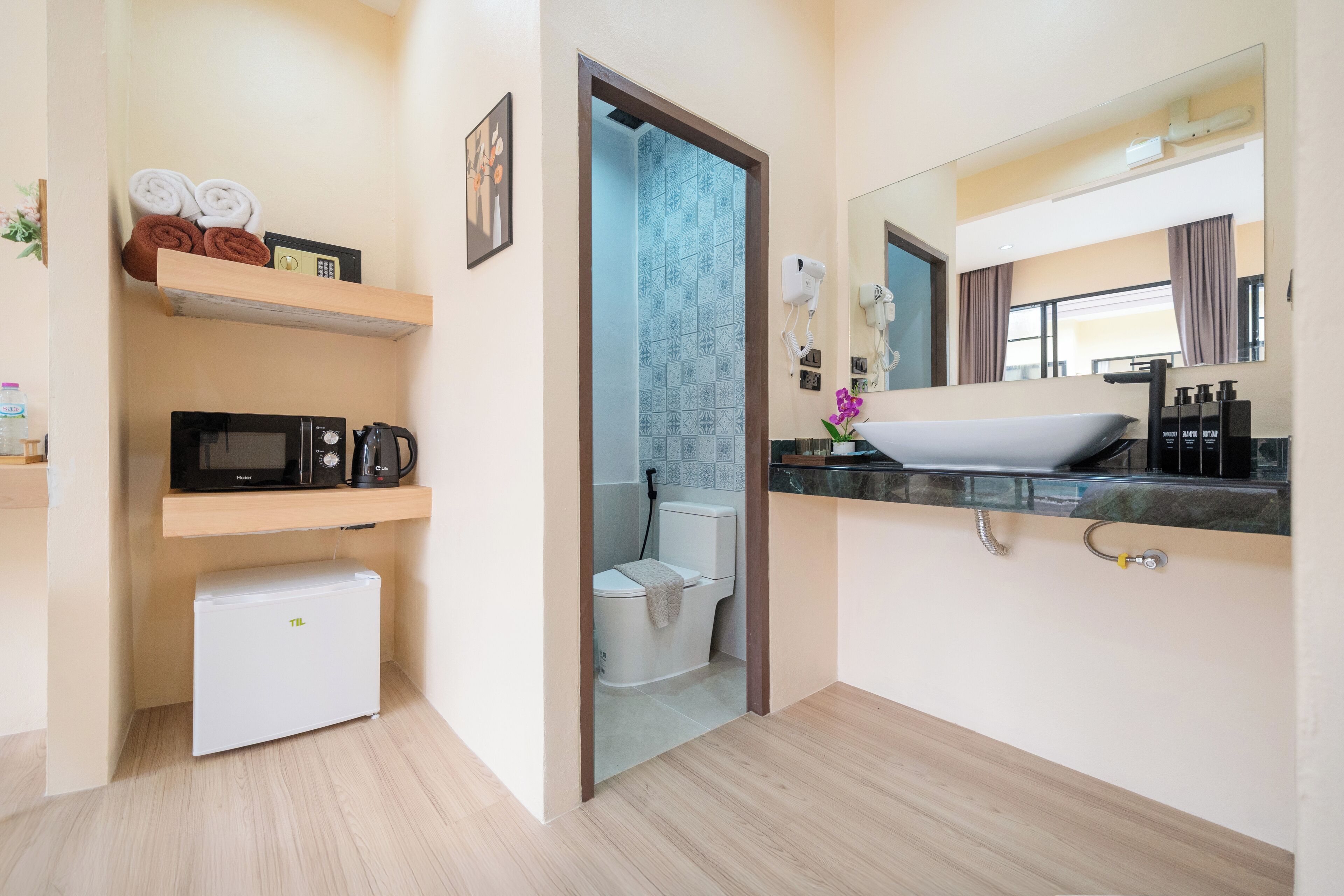 Baño