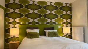 Suite – comfort, balkong, parkutsikt