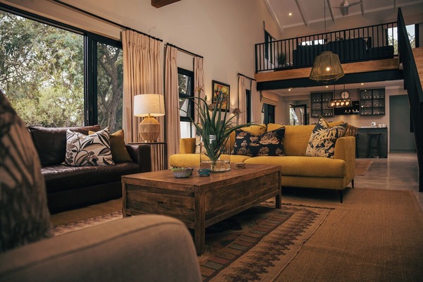 Summerview Villa | Área de sala de estar