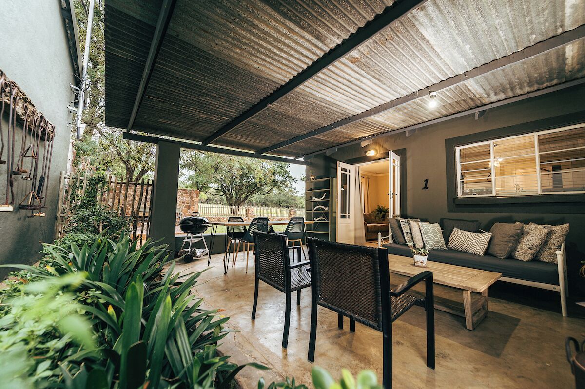 Apartament familiar | Terrassa o pati