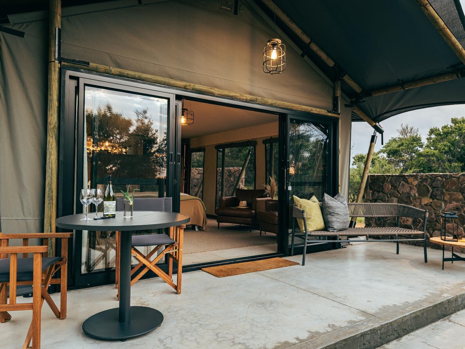شرفة/رواق