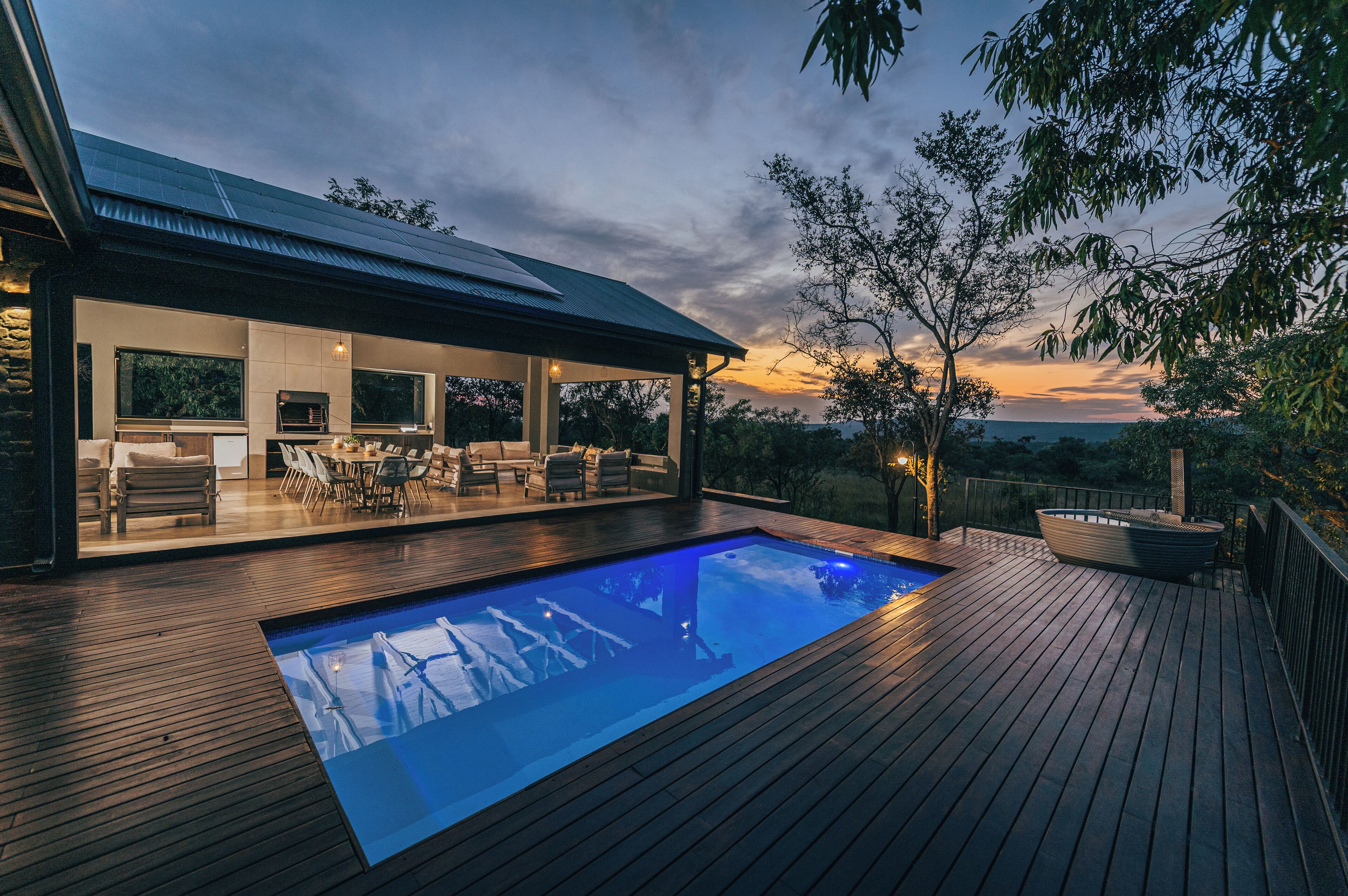 Deluxe House | Private pool