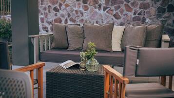 Casa de campo estándar | Terraza o patio