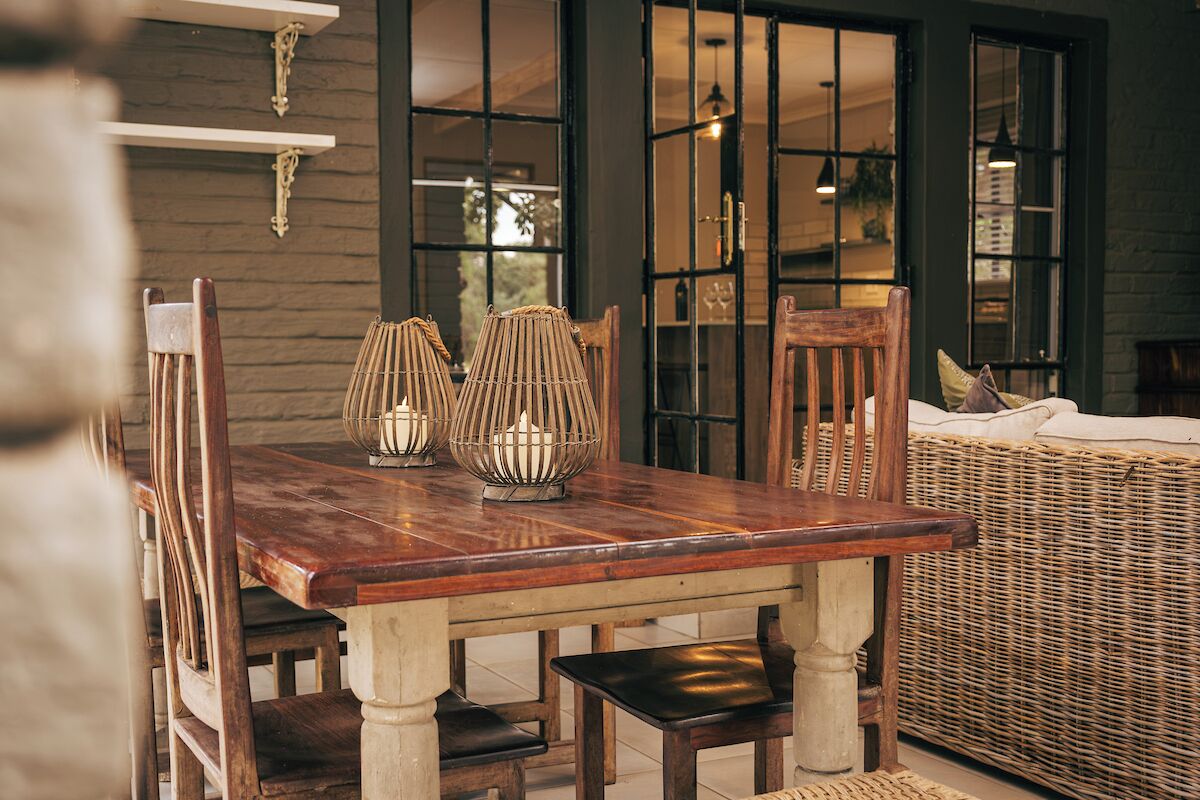 Cottage Supérieur | Terrasse/Patio