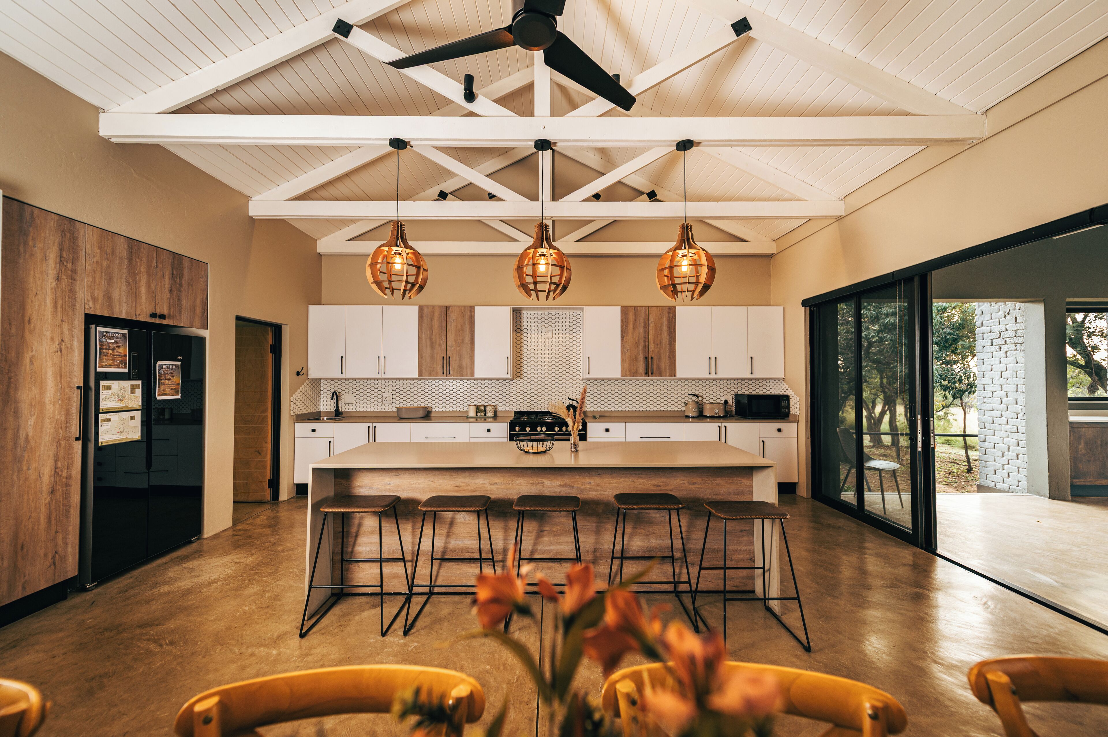 Deluxe House | Dapur peribadi | Cerek elektrik 