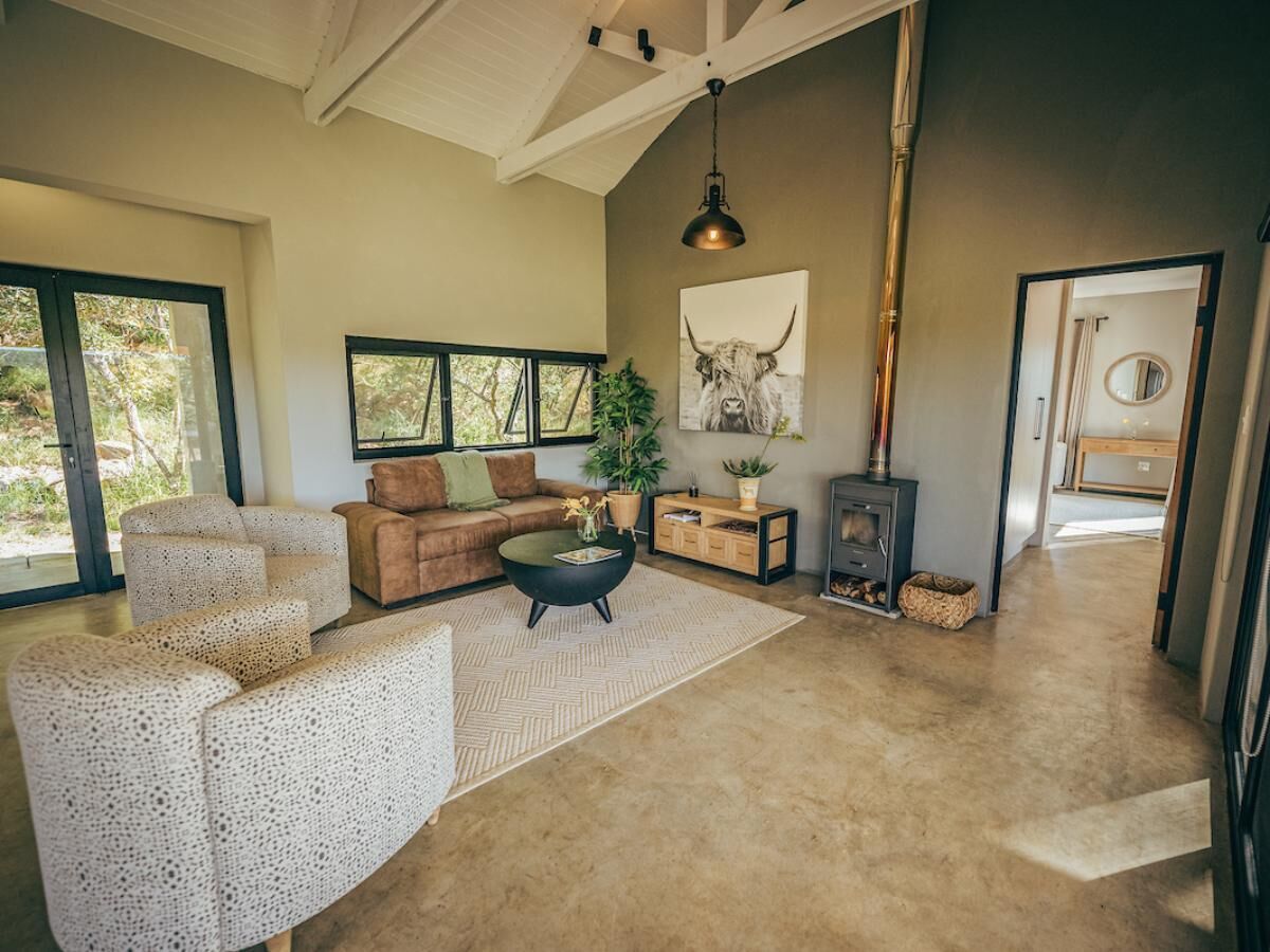 Bushwillow Cottage | Living area