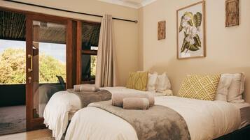 York's View | Individually decorated, individually furnished, desk, laptop workspace