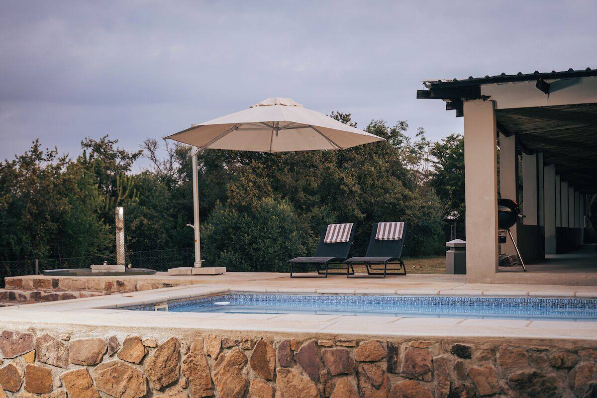 Casa estándar | Alberca privada