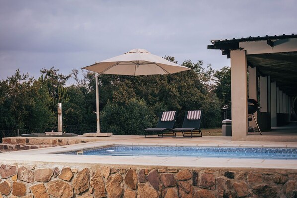 Casa estándar | Alberca privada