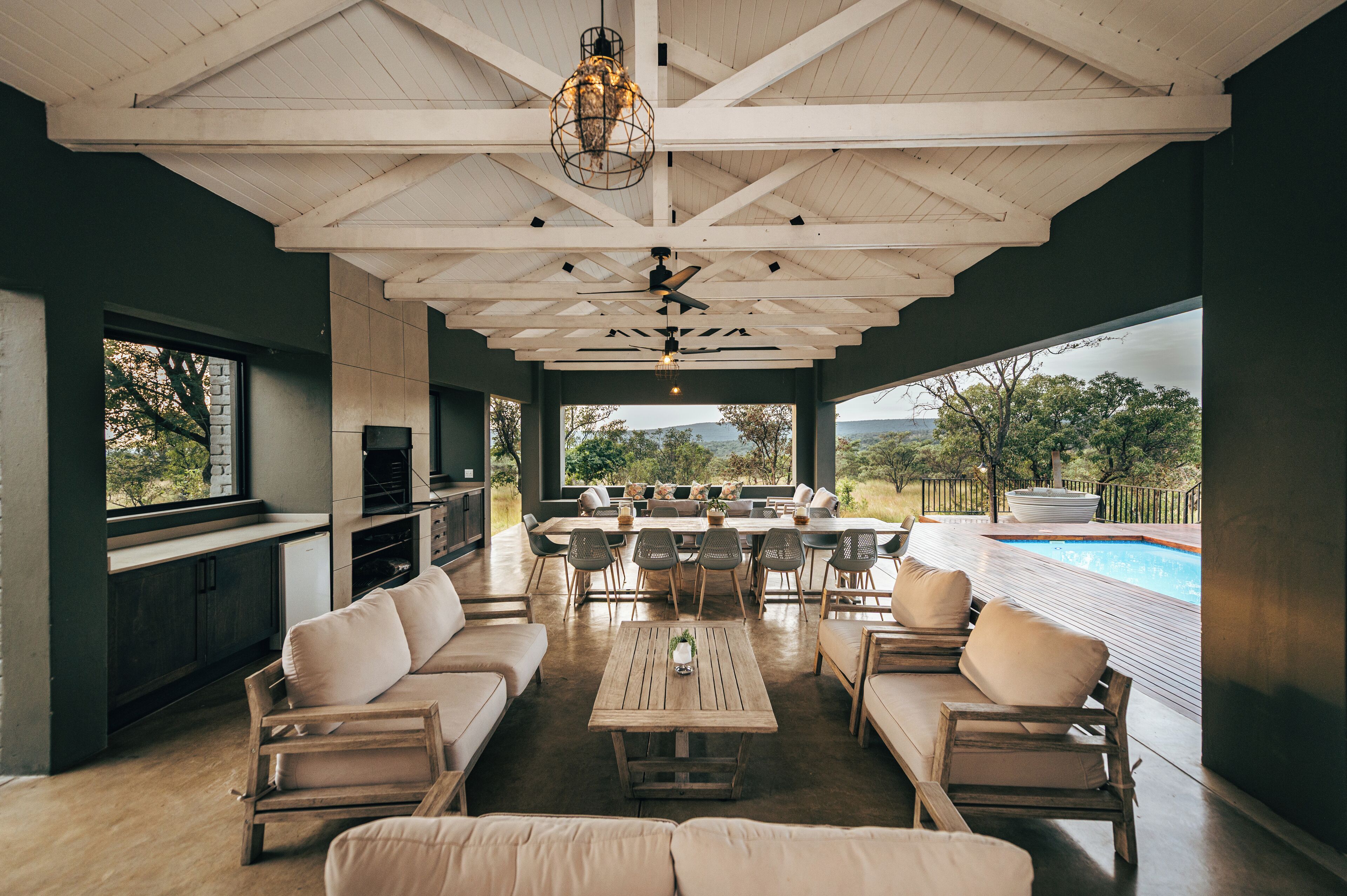 Deluxe House | Terrace/patio