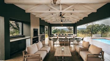 Summer hill | Terrasse/patio