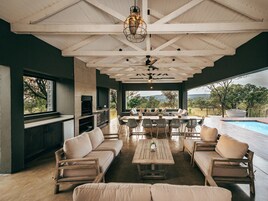 Summer hill | Terrace/patio