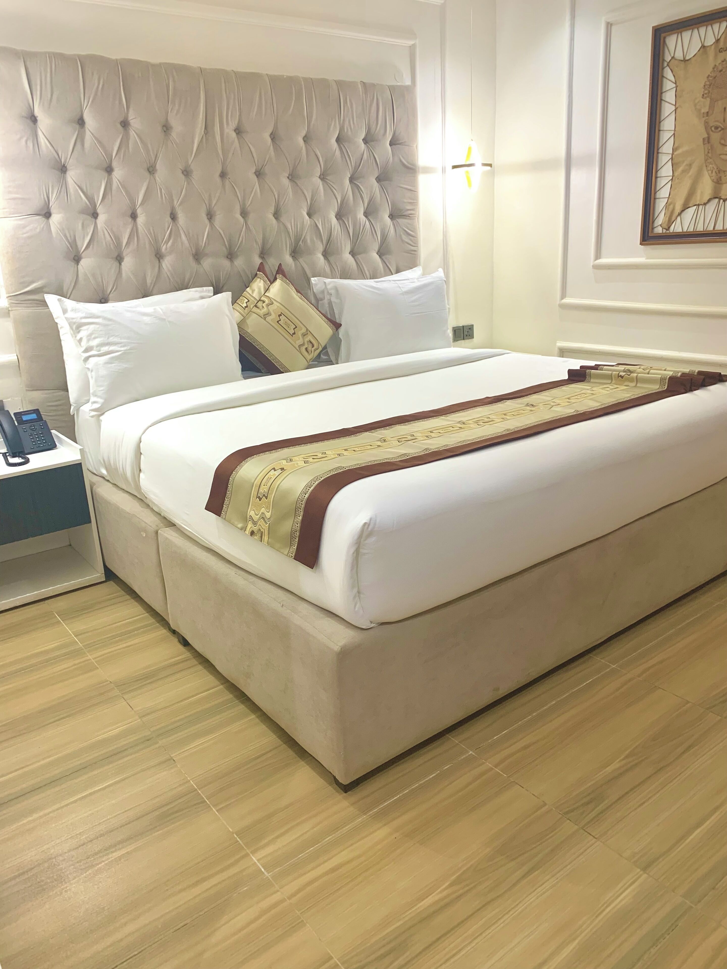 Single Room, Air conditioning, Bay View | Individually decorated, individually furnished, desk, laptop workspace