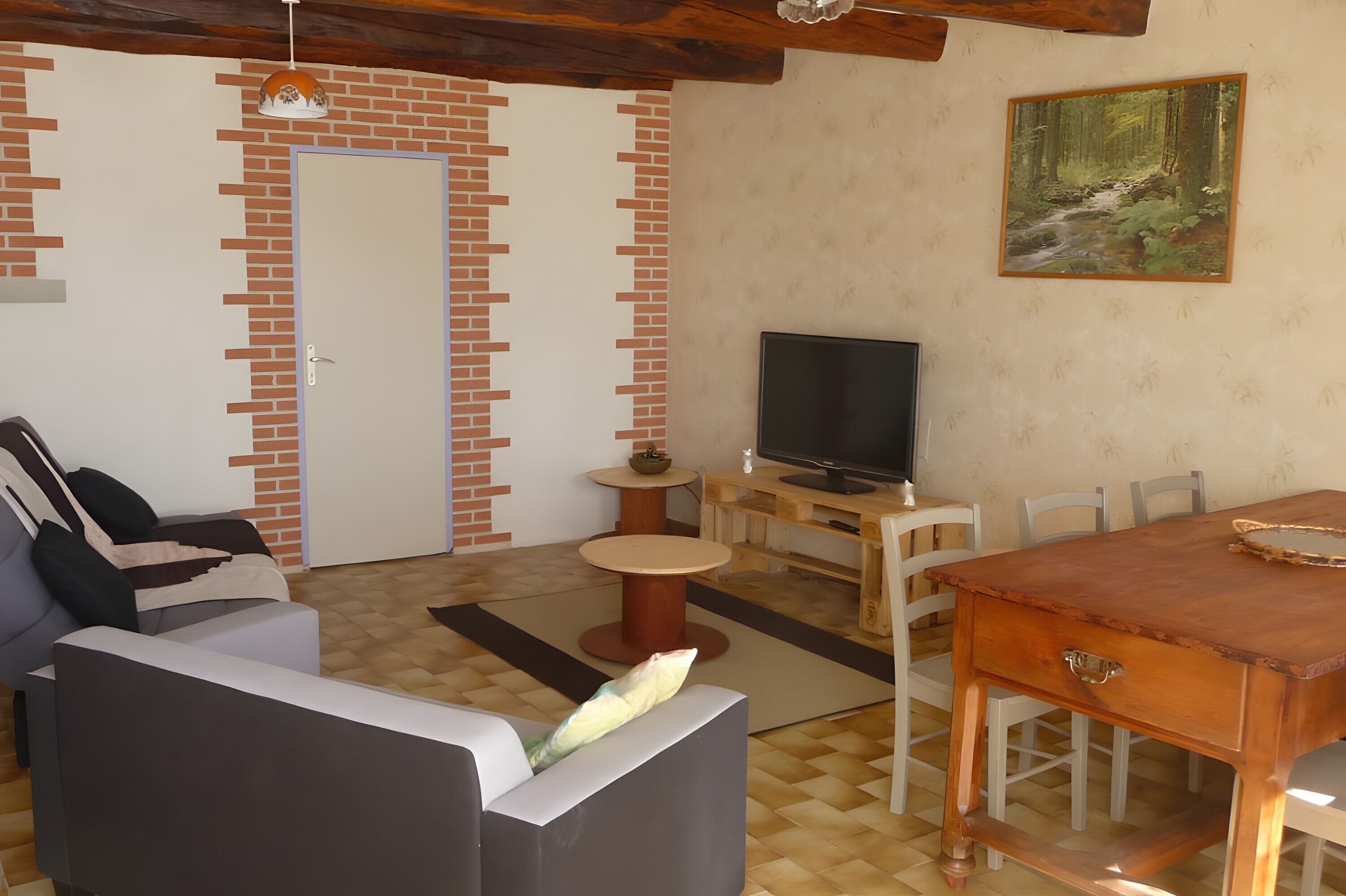 Televisie, videospelletjes en een tafeltennistafel