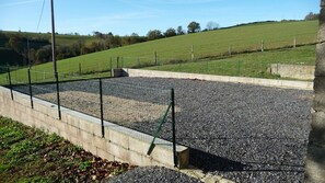 Property grounds - Gite for 10 near Tarn Valley in the Monts d'Alban (Paulinet)