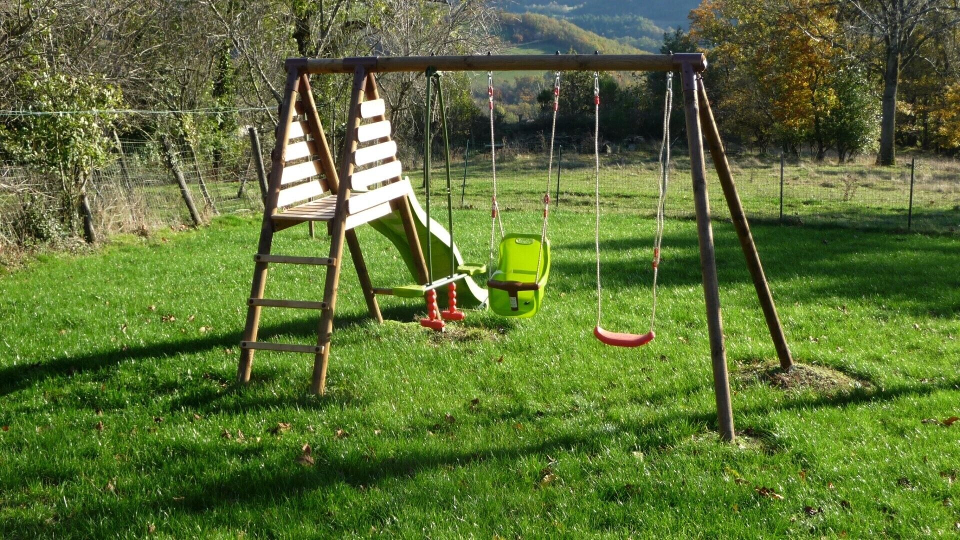 Children's area