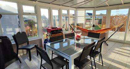 Hébergement calme et plein de sérénité " Les Fauvettes"