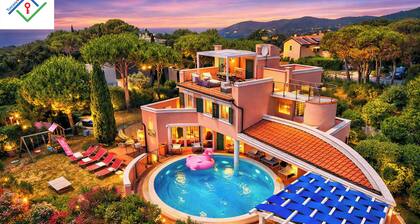 Villa Irene | Private Pool, Spa & Sea View