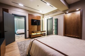 Chambre Double Deluxe, vue ville