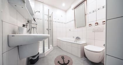 FlexHome Stadtnatur Ferienwohnung