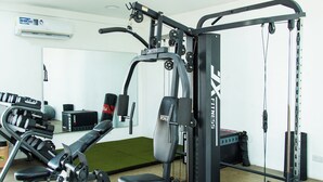 Salle de remise en forme