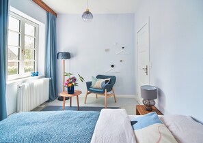 WLAN, Bettwäsche, Rollstuhlgeeignet