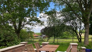 Utendørsservering