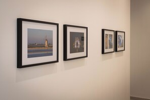 تفاصيل الفندق من الداخل