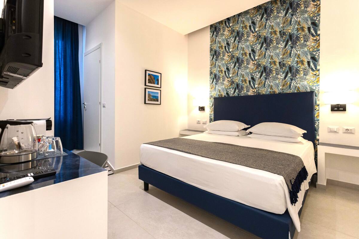 Habitación estándar | Escritorio, espacio para trabajar con laptop y wifi gratis