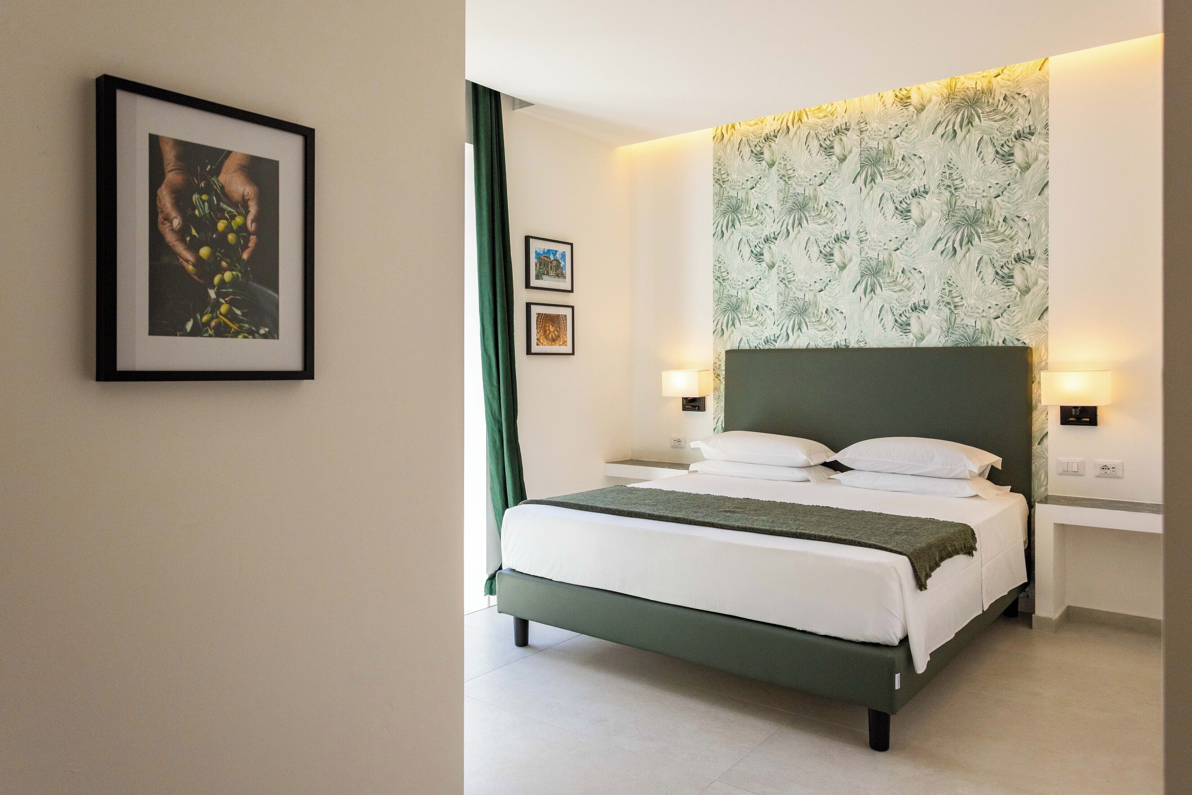 Équipement de l’hébergement