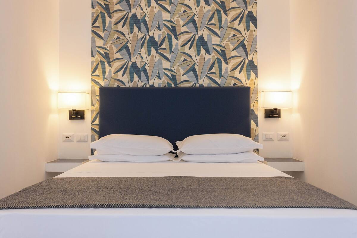 Habitación Deluxe, balcón | Escritorio, espacio para trabajar con laptop y wifi gratis