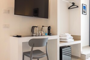 Habitación estándar | Escritorio, espacio para trabajar con laptop y wifi gratis 