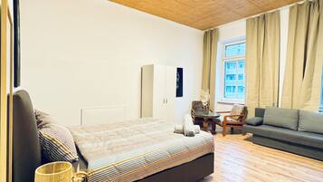 Căn hộ cơ bản | Bàn ủi/dụng cụ ủi quần áo