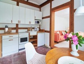 Interior - Artist’s Apartment in Nature Park (Meezen)