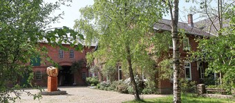 Artist’s Apartment in the Nature Park