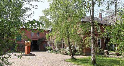 Künstlerwohnung im Naturpark