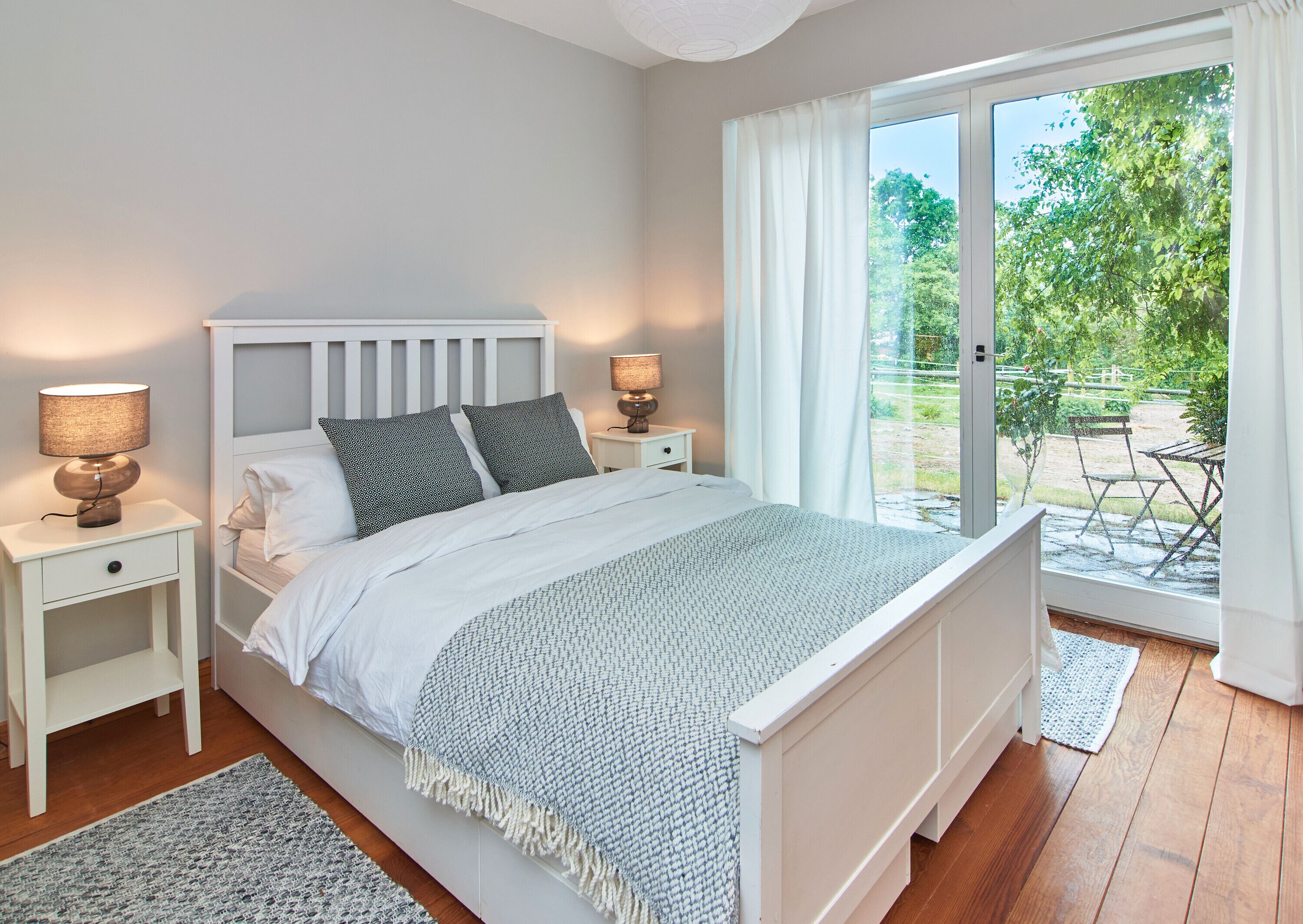 Fer et planche à repasser, Wi-Fi, draps fournis