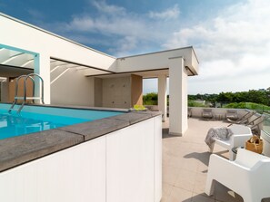 Pool - Iris Suite by Interhome (Bibione)