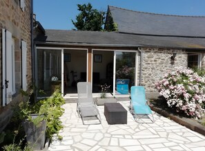 Overnatningsstedets område