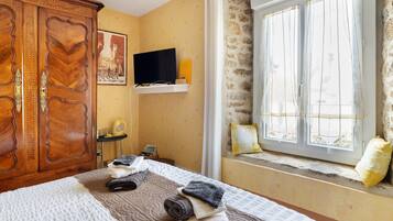 Wi-Fi, vuodevaatteet