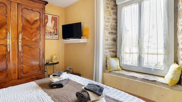 Wi-Fi, draps fournis