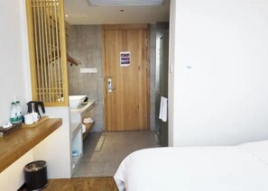 Basic Double Room | View from room