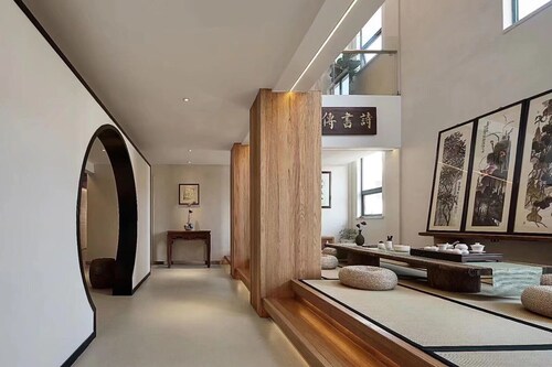 Huangshan Old Street Garden Boutique 