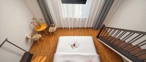 Basic Quadruple Room