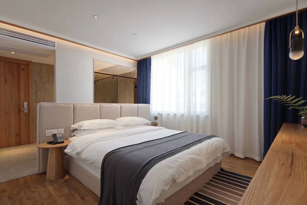 Chambre Double Confort