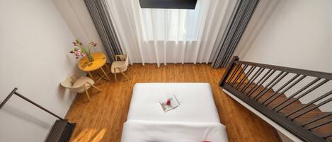 Basic Quadruple Room
