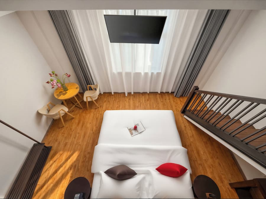 Basic Quadruple Room
