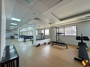 Gym - Vogue | Elite Sports City Near First Avenue Mall (Dubai)